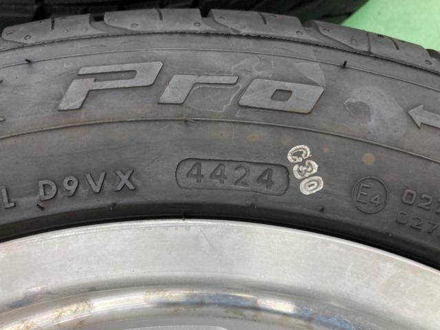 BBS RG166 + GT RADIAL CHAMPIRO GTX Pro 205/55R16