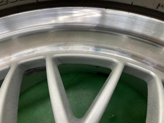 BBS RG166 + GT RADIAL CHAMPIRO GTX Pro 205/55R16