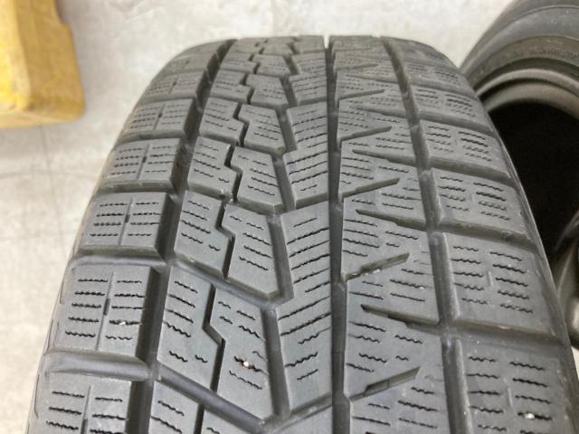 HONDA S660/JW5 前期純正ホイール+YOKOHAMA iceGUARD iG70 165/55R15 75Q /195/45R16 84Q