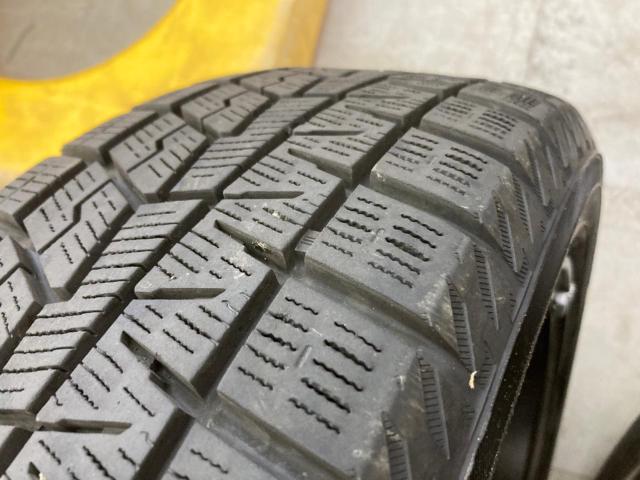 HONDA S660/JW5 前期純正ホイール+YOKOHAMA iceGUARD iG70 165/55R15 75Q /195/45R16 84Q