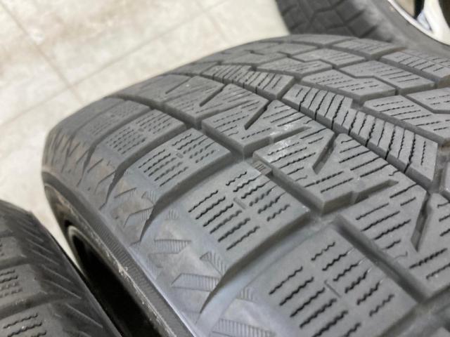 HONDA S660/JW5 前期純正ホイール+YOKOHAMA iceGUARD iG70 165/55R15 75Q /195/45R16 84Q