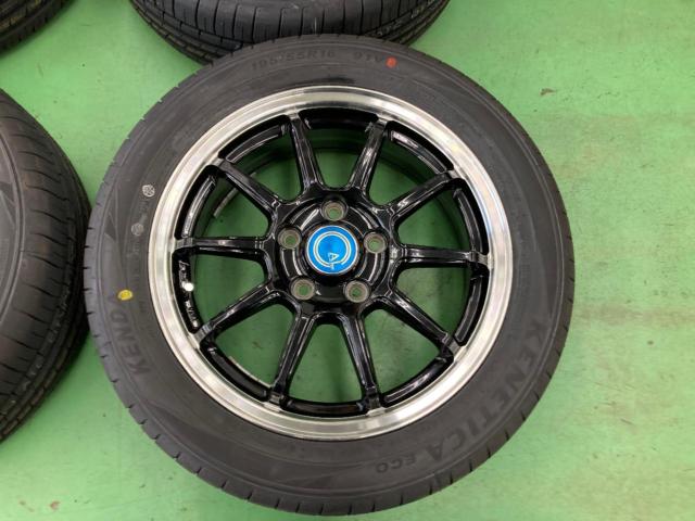 Lehrmeister BRANDLE-LINE CALUSSHA  + KENDA KR203 195/55R16 91V