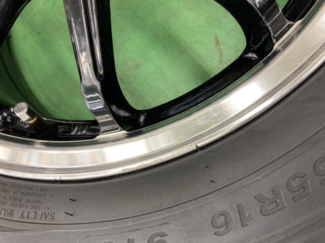 Lehrmeister BRANDLE-LINE CALUSSHA  + KENDA KR203 195/55R16 91V