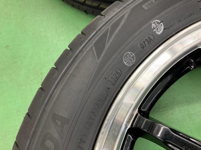 Lehrmeister BRANDLE-LINE CALUSSHA  + KENDA KR203 195/55R16 91V