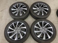 トヨタ純正 90 ヴォクシーS-Z ホイール + YOKOHAMA BlueEarth-GT AE51