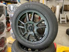 MONZA ZACK(モンツァ ザック) ZACK JP-520 ホイール +  TOYO TIRES OBSERVE GARIT GIZ