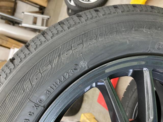 MONZA ZACK(モンツァ ザック) ZACK JP-520 ホイール +  TOYO TIRES OBSERVE GARIT GIZ