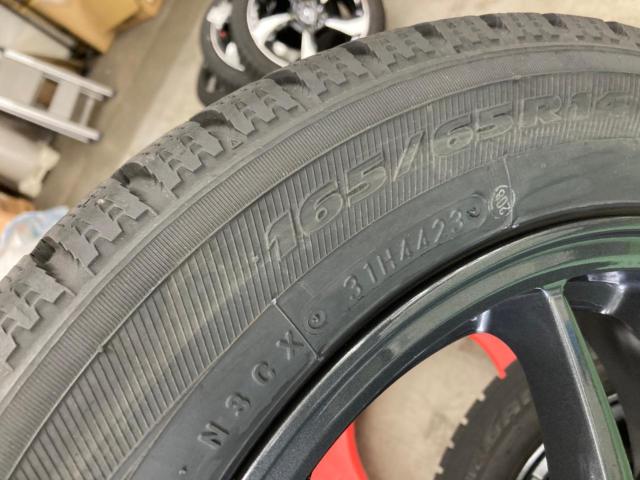MONZA ZACK(モンツァ ザック) ZACK JP-520 ホイール +  TOYO TIRES OBSERVE GARIT GIZ