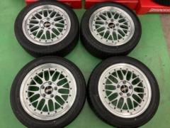 BBS(ビービーエス)  LM LM096  + DUNLOP(ダンロップ) SP SPORT MAXX 050