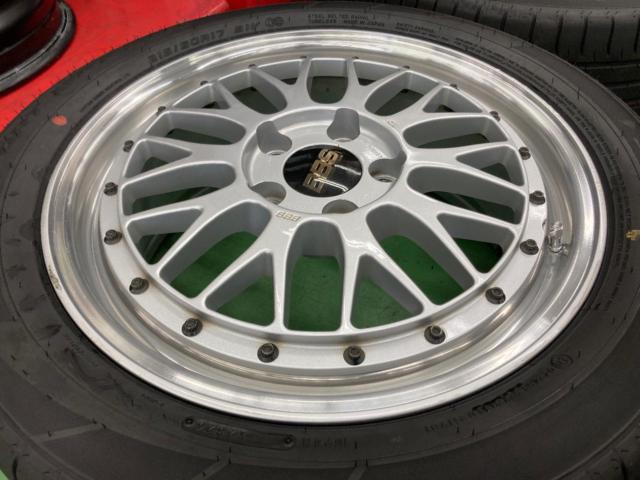 BBS(ビービーエス)  LM LM096  + DUNLOP(ダンロップ) SP SPORT MAXX 050