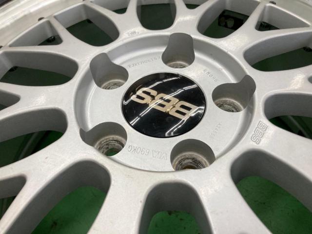 BBS(ビービーエス)  LM LM096  + DUNLOP(ダンロップ) SP SPORT MAXX 050