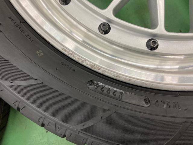 BBS(ビービーエス)  LM LM096  + DUNLOP(ダンロップ) SP SPORT MAXX 050