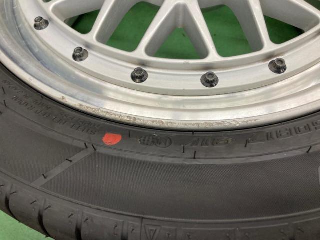 BBS(ビービーエス)  LM LM096  + DUNLOP(ダンロップ) SP SPORT MAXX 050