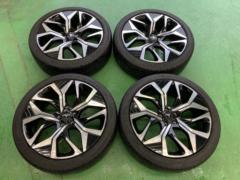 MODELLISTA WING DANCERXⅧ   + DUNLOP SPORTMAXX 055 225/45R21 95W