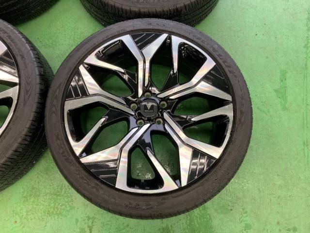 MODELLISTA WING DANCERXⅧ   + DUNLOP SPORTMAXX 055 225/45R21 95W