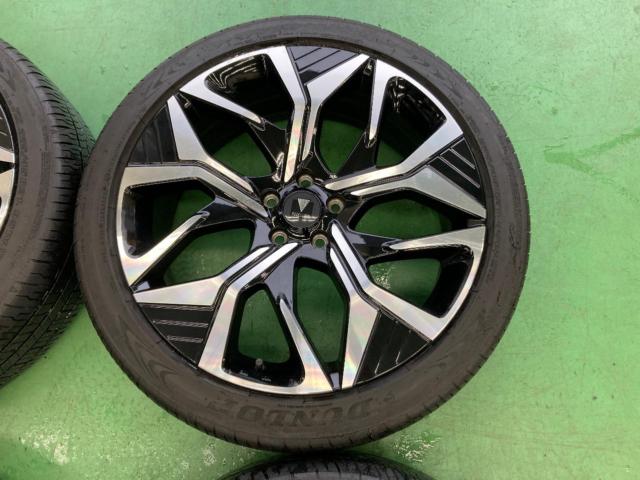 MODELLISTA WING DANCERXⅧ   + DUNLOP SPORTMAXX 055 225/45R21 95W