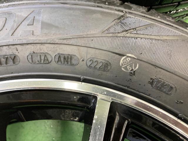 YellowHat SPORT KRONE  + KENDA(ケンダ) KENDA KR203 185/60R15