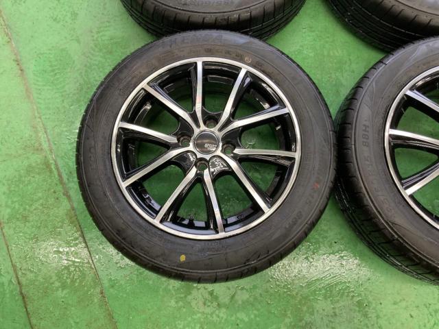 YellowHat SPORT KRONE  + KENDA(ケンダ) KENDA KR203 185/60R15