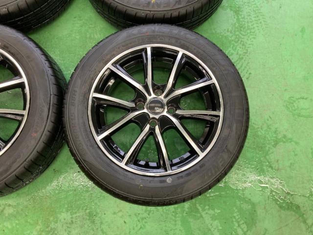 YellowHat SPORT KRONE  + KENDA(ケンダ) KENDA KR203 185/60R15