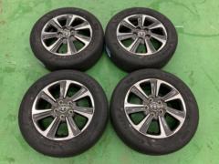 トヨタ純正(TOYOTA)  80系/VOXY 後期純正ホイール  + GOODYEAR(グッドイヤー) ASSURANCE MAXGUARD 205/60R16 92V