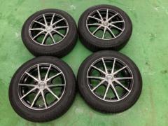 Lehrmeister STRANGER V-05+DUNLO ENASAVE RV505 195/60R16 89H