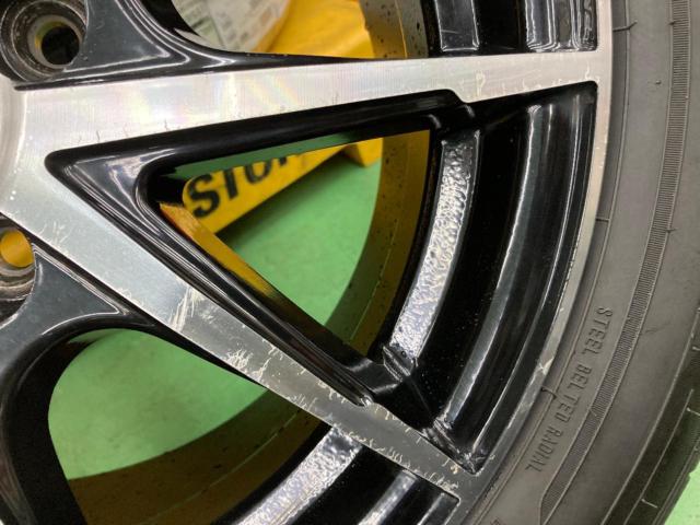 Lehrmeister STRANGER V-05+DUNLO ENASAVE RV505 195/60R16 89H