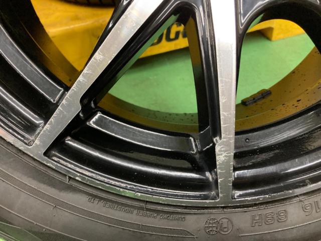 Lehrmeister STRANGER V-05+DUNLO ENASAVE RV505 195/60R16 89H