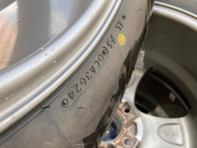 BIG WAYB-WIN 05 +BRIDGESTONE BLIZZAK DM-V3 225/65R17 102Q 4本セット