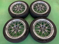 TWS EXlete 107M  + BRIDGESTONE ALENZA LX200 ENLITEN 245/45R20 103W