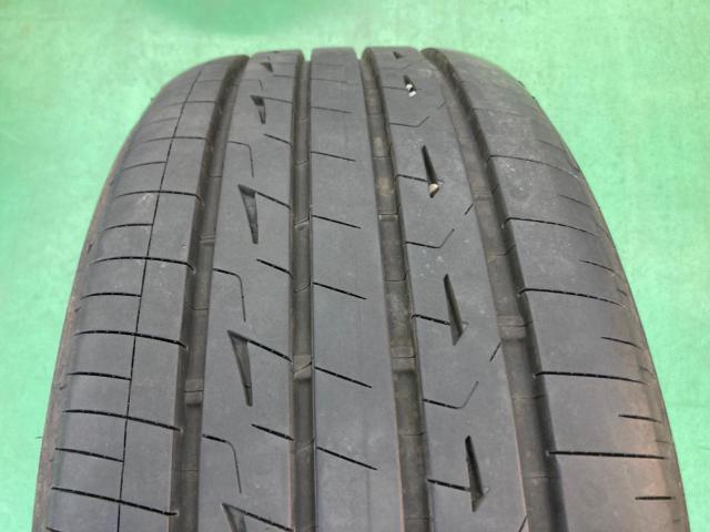 TWS EXlete 107M  + BRIDGESTONE ALENZA LX200 ENLITEN 245/45R20 103W