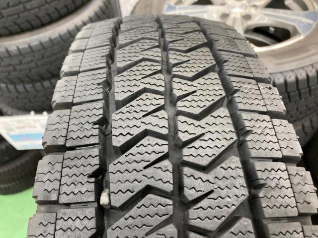 BRIDGESTONE Granverd NEO + BRIDGESTONE BLIZZAK VL10 107/105N LT