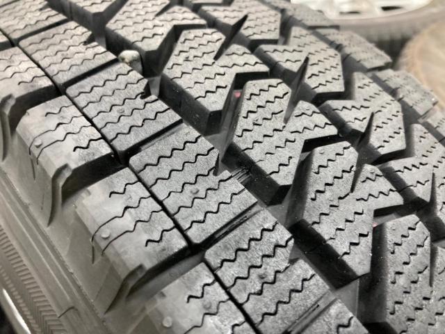 BRIDGESTONE Granverd NEO + BRIDGESTONE BLIZZAK VL10 107/105N LT