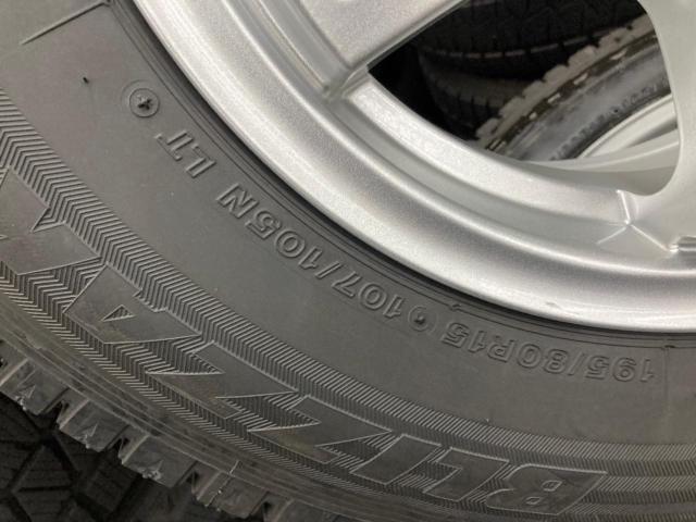BRIDGESTONE Granverd NEO + BRIDGESTONE BLIZZAK VL10 107/105N LT