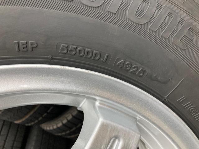 BRIDGESTONE Granverd NEO + BRIDGESTONE BLIZZAK VL10 107/105N LT