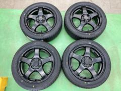 FINALIST FZ-S5 MBL  + KENDA(ケンダ) KR203 175/55R15 77T