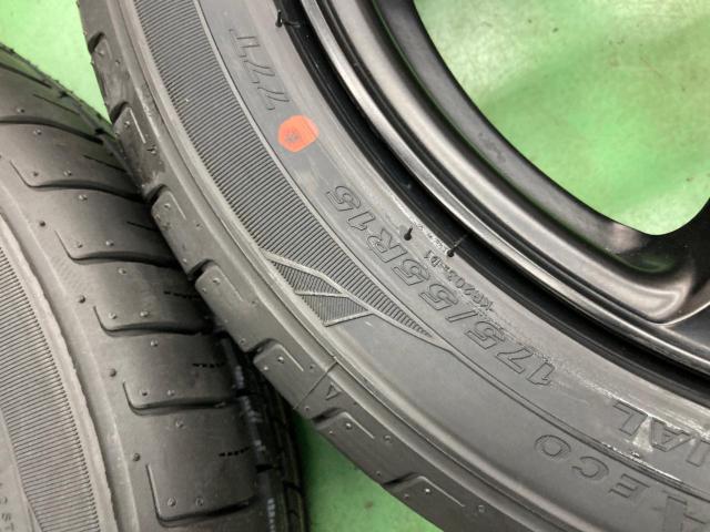 FINALIST FZ-S5 MBL  + KENDA(ケンダ) KR203 175/55R15 77T