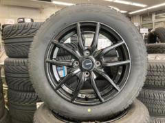 HOT STUFF G.speed G-02 + BRIDGESTONE BLIZZAK VRX2