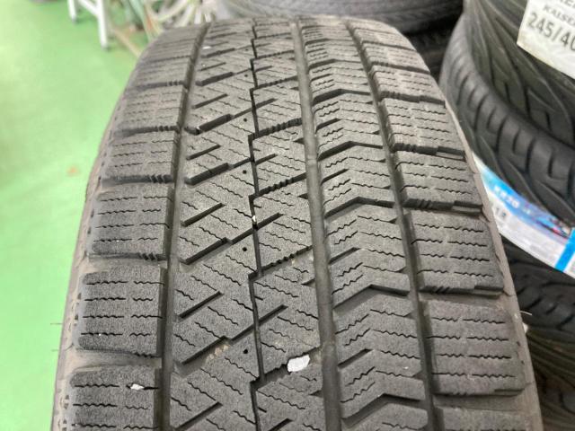 HOT STUFF G.speed G-02 + BRIDGESTONE BLIZZAK VRX2