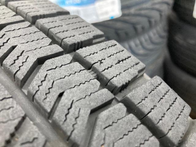 HOT STUFF G.speed G-02 + BRIDGESTONE BLIZZAK VRX2