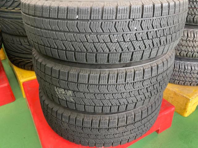 HOT STUFF G.speed G-02 + BRIDGESTONE BLIZZAK VRX2