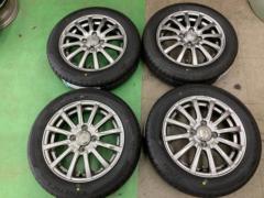 TOPY SIBILLA NEXT B-12  + KENDA KR203 155/65R14 75T