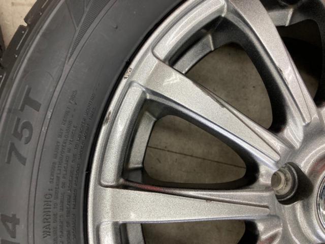 TOPY SIBILLA NEXT B-12  + KENDA KR203 155/65R14 75T