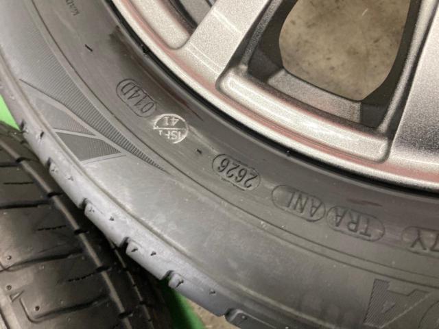 TOPY SIBILLA NEXT B-12  + KENDA KR203 155/65R14 75T