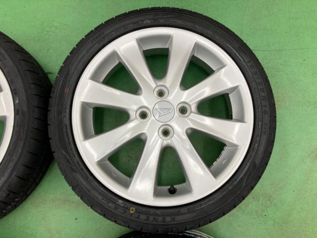 DAIHATSU ムーヴ/L175S 純正ホイール  + KENDA KR203 165/50R16 77V XL