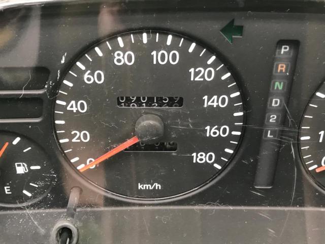 わけあり トヨタ AE100/カローラ 純正 スピードメーター タコメーター AT用 83100-1E460