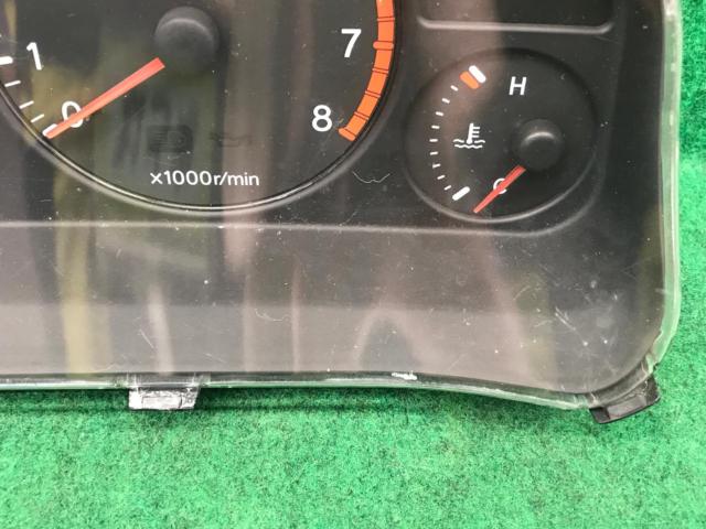 わけあり トヨタ AE100/カローラ 純正 スピードメーター タコメーター AT用 83100-1E460