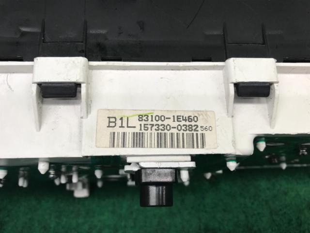 わけあり トヨタ AE100/カローラ 純正 スピードメーター タコメーター AT用 83100-1E460