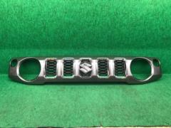 スズキ ジムニーノマド JC74 純正 フロントグリル 72111-8010