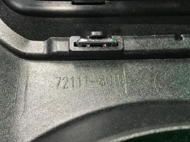 スズキ ジムニーノマド JC74 純正 フロントグリル 72111-8010