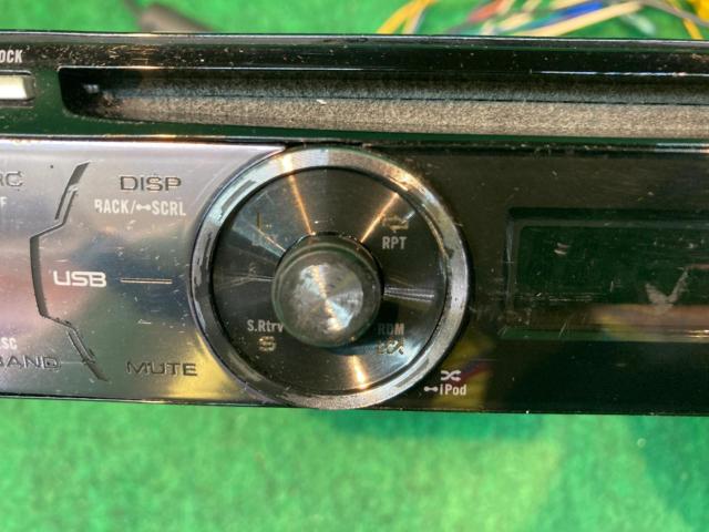 carrozzeria DEH-P530【1DINヘッドユニット CD/USB/フロントAUX/IP-BUS/チューナー 2008年モデル】